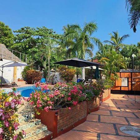 Hotelito Swiss Oasis, Playa Zicatela - Adults Only - No Groups - Kitchen Puerto Escondido  Exterior photo