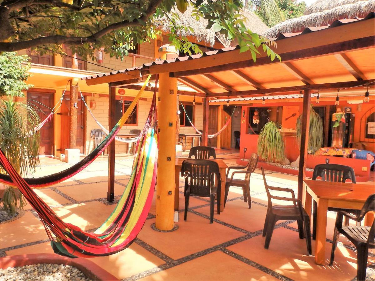 Hotelito Swiss Oasis, Playa Zicatela - Adults Only - No Groups - Kitchen Puerto Escondido  Exterior photo