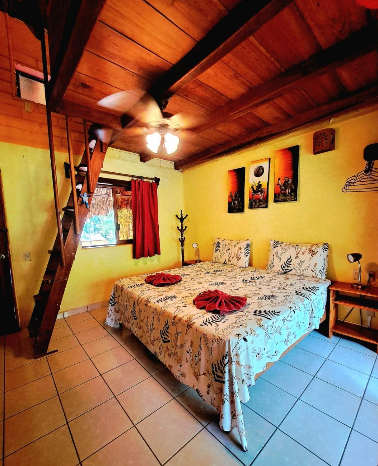 Hotelito Swiss Oasis, Playa Zicatela - Adults Only - No Groups - Kitchen Puerto Escondido  Exterior photo