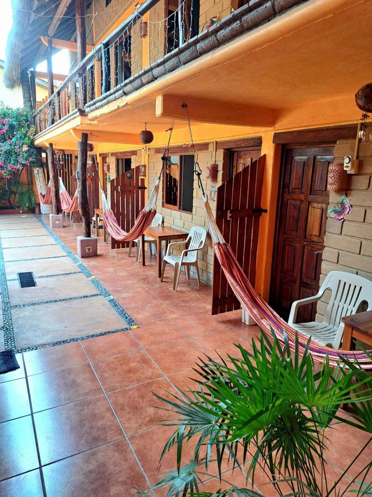 Hotelito Swiss Oasis, Playa Zicatela - Adults Only - No Groups - Kitchen Puerto Escondido  Exterior photo