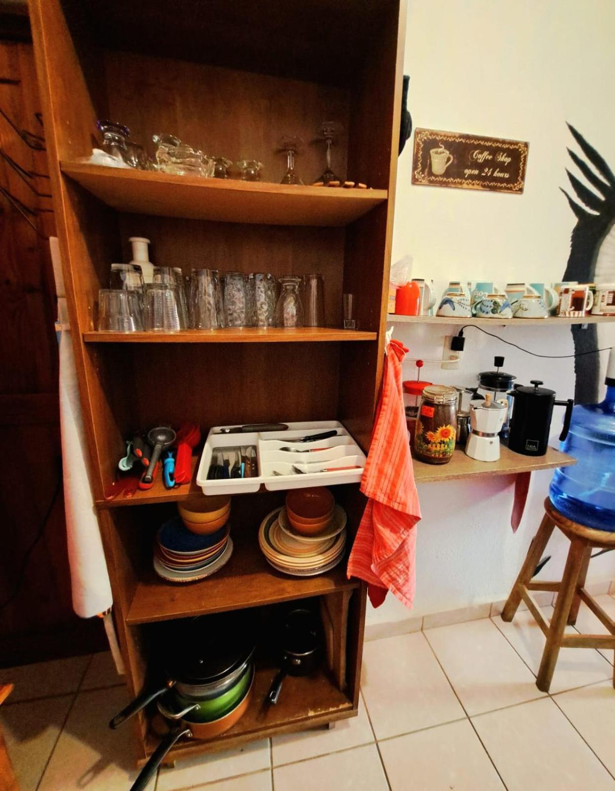 Hotelito Swiss Oasis, Playa Zicatela - Adults Only - No Groups - Kitchen Puerto Escondido  Exterior photo