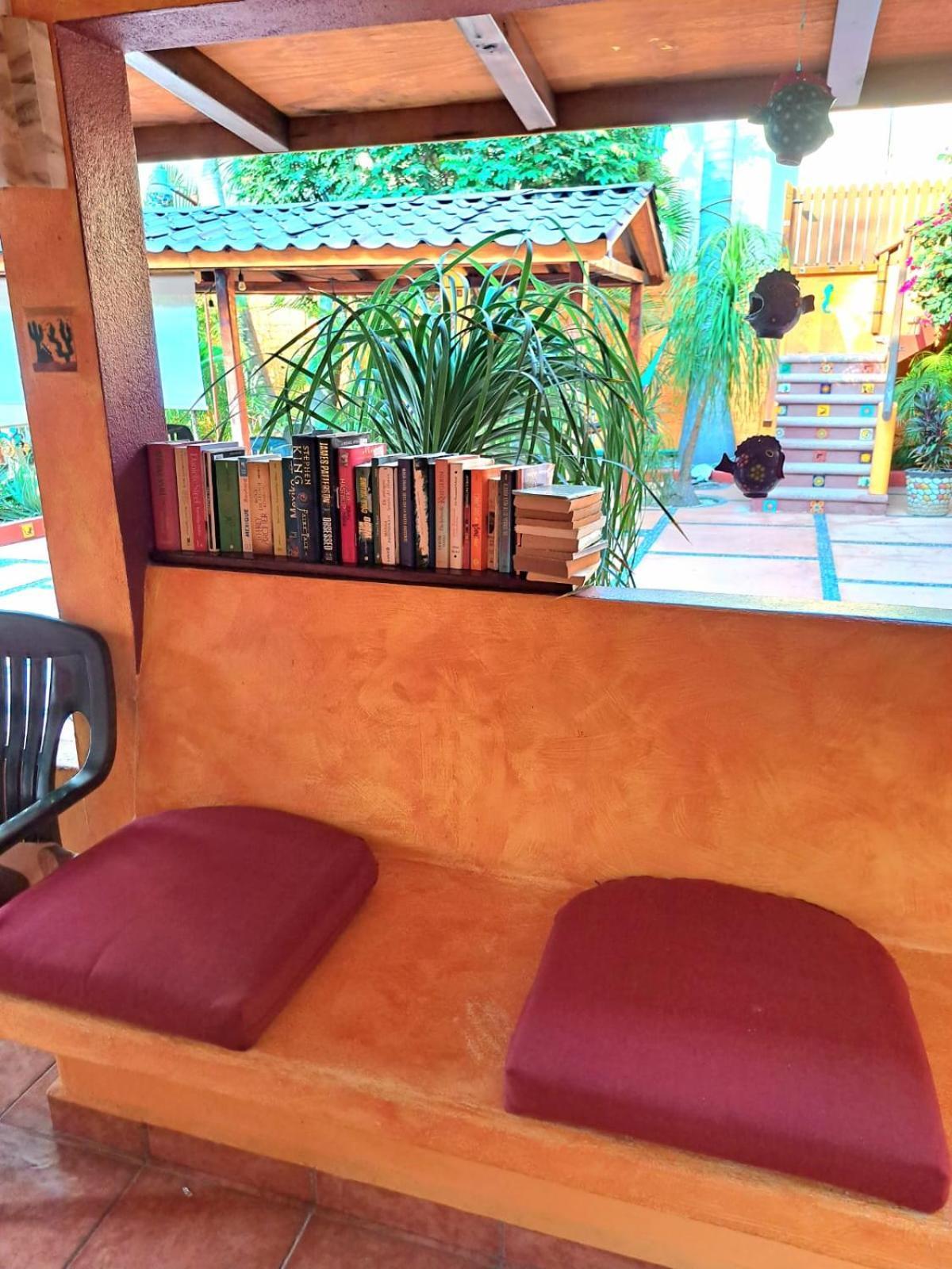 Hotelito Swiss Oasis, Playa Zicatela - Adults Only - No Groups - Kitchen Puerto Escondido  Exterior photo