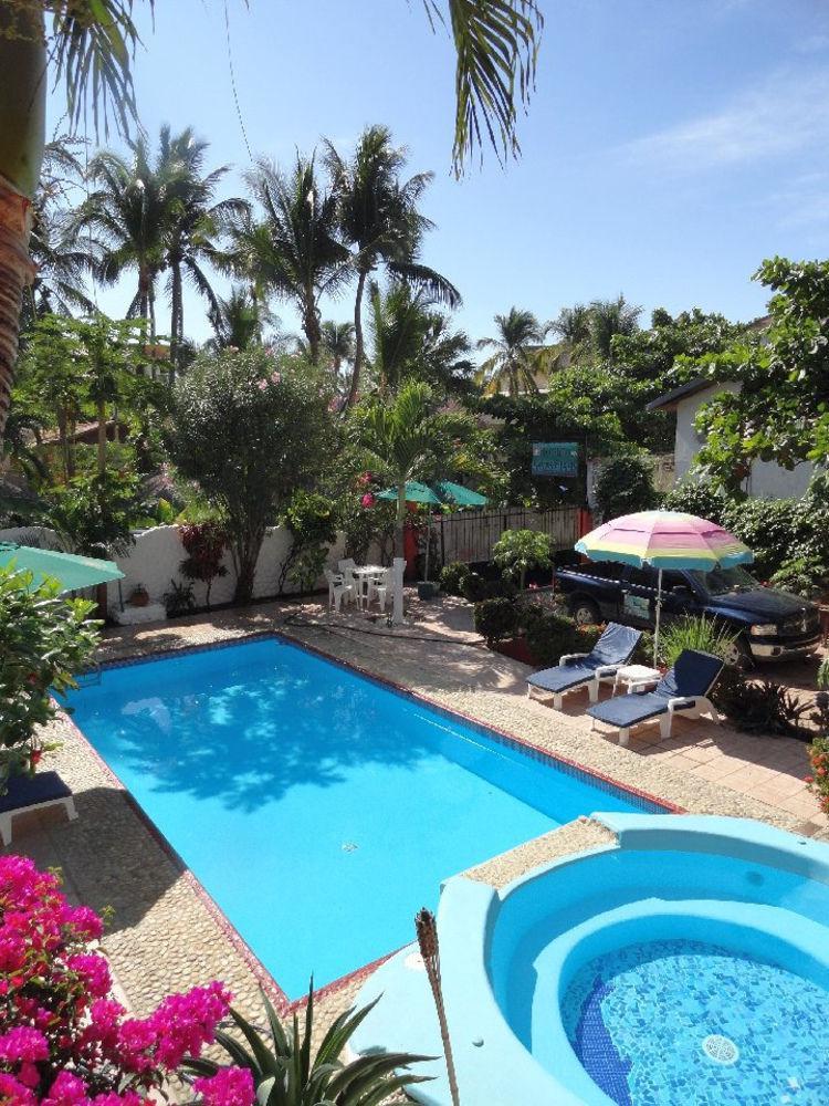 Hotelito Swiss Oasis, Playa Zicatela - Adults Only - No Groups - Kitchen Puerto Escondido  Exterior photo