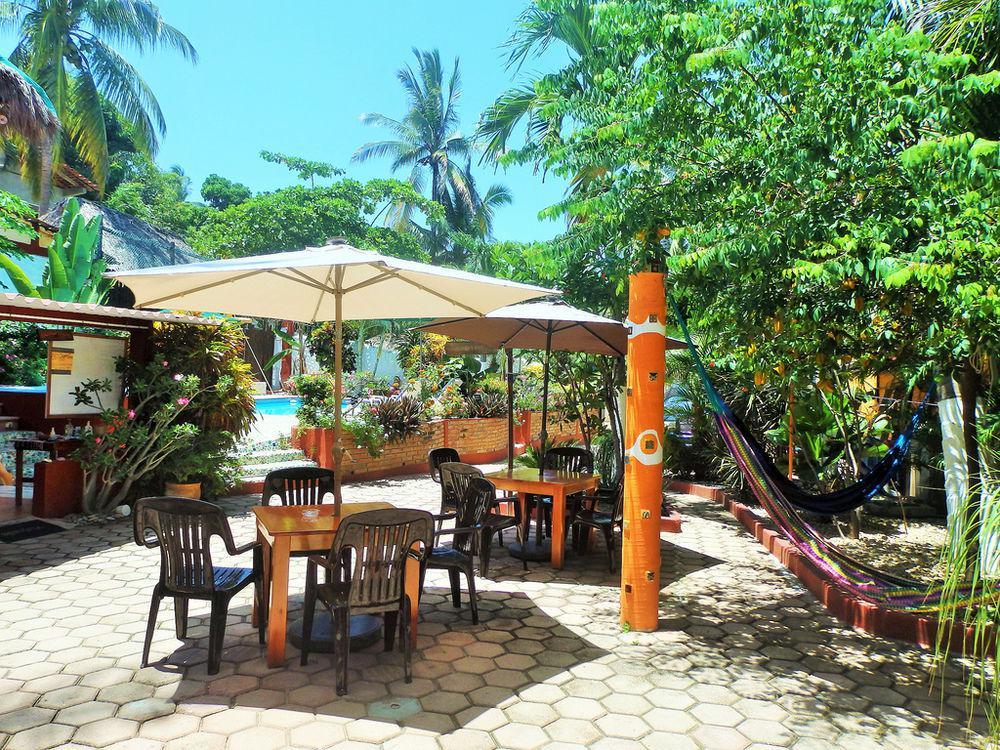 Hotelito Swiss Oasis, Playa Zicatela - Adults Only - No Groups - Kitchen Puerto Escondido  Exterior photo